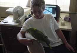 2003 - Charlie